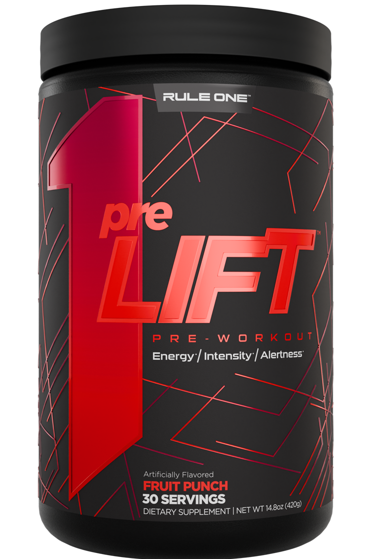 RULE 1 Pre-Lift