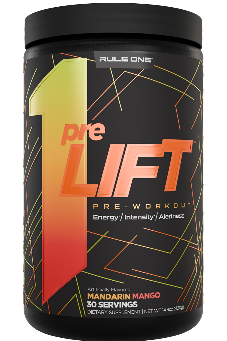 RULE 1 Pre-Lift