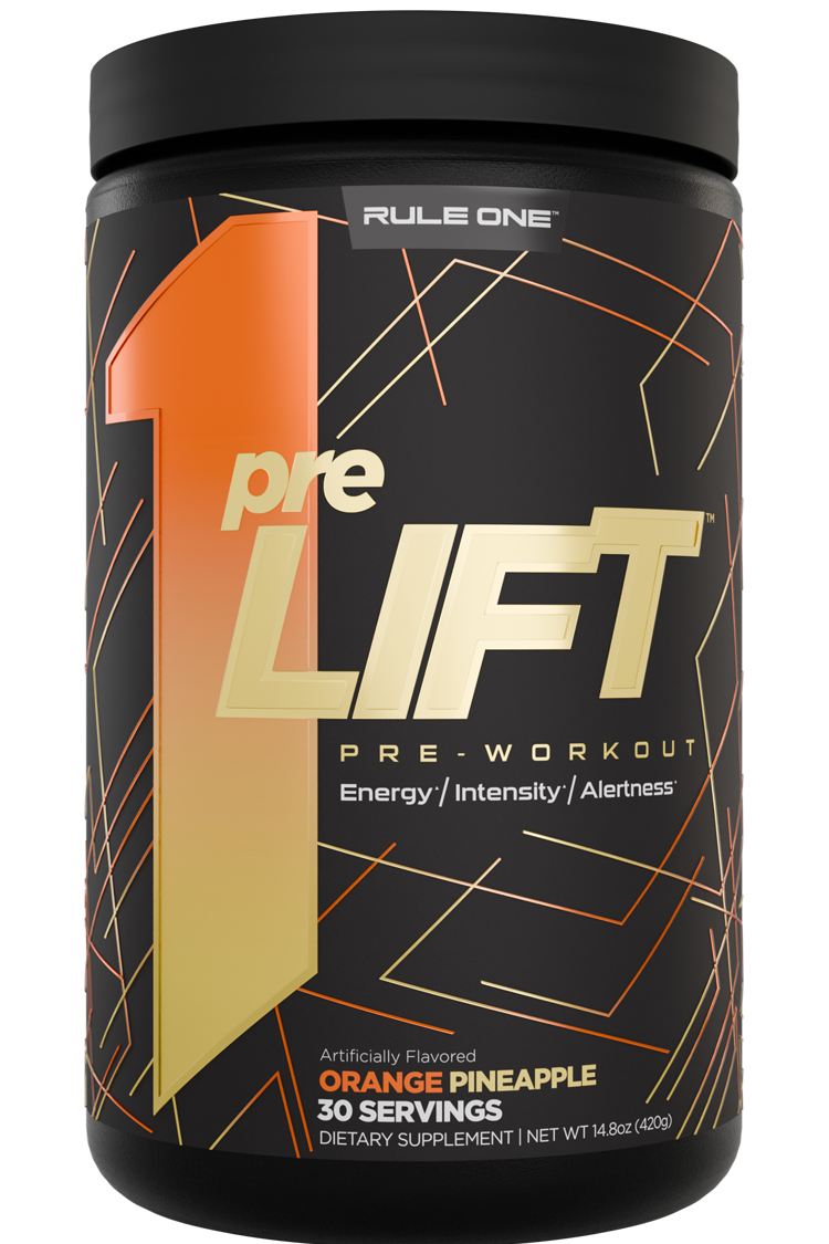 RULE 1 Pre-Lift