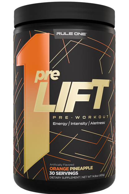 RULE 1 Pre-Lift