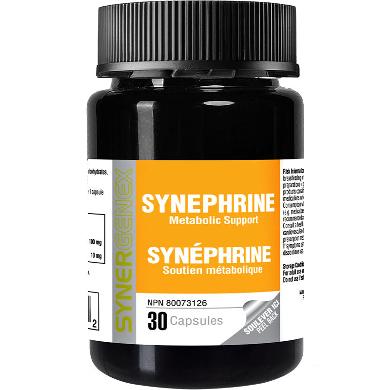 Synergenix Synephrine hcl