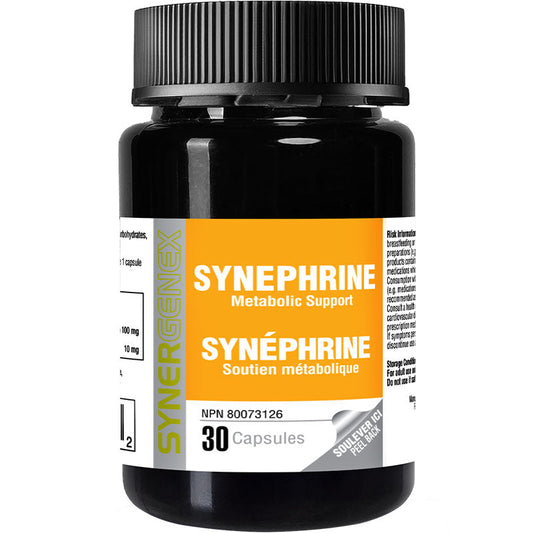 Synergenix Synephrine hcl