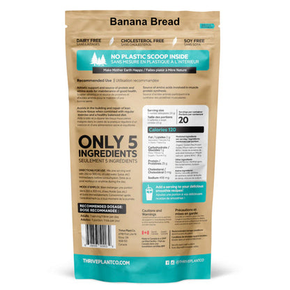 THRIVE PLANT PROTEIN