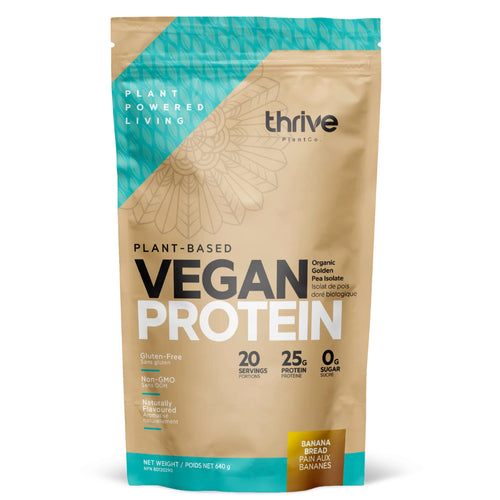 THRIVE PLANT PROTEIN