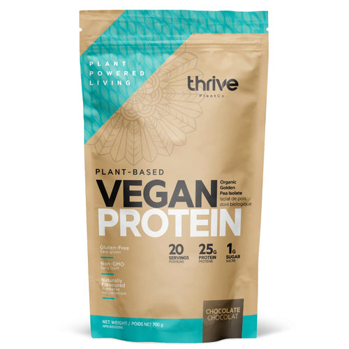 THRIVE PLANT PROTEIN