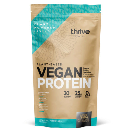 THRIVE PLANT PROTEIN