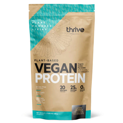 THRIVE PLANT PROTEIN