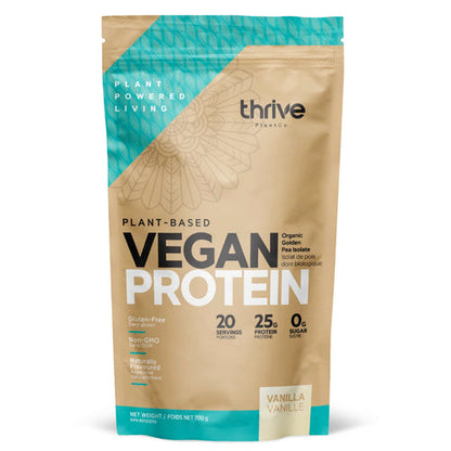 THRIVE PLANT PROTEIN