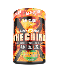 AXE & SLEDGE THE GRIND