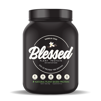 BLESSED PLANT-BASED PROTEIN