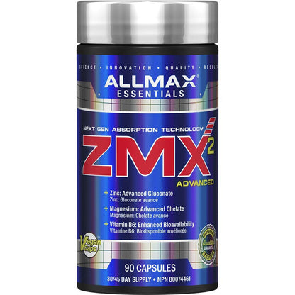 ALLMAX NUTRITION ZMX