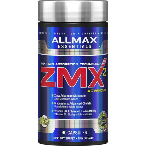 ALLMAX NUTRITION ZMX