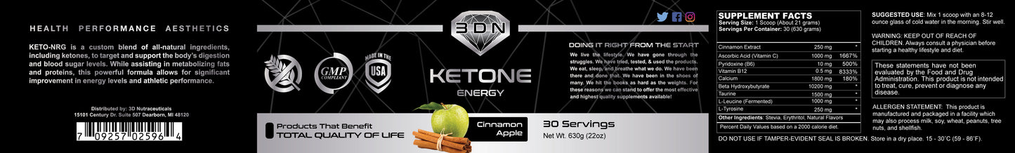3DN KETON3D Keton3D