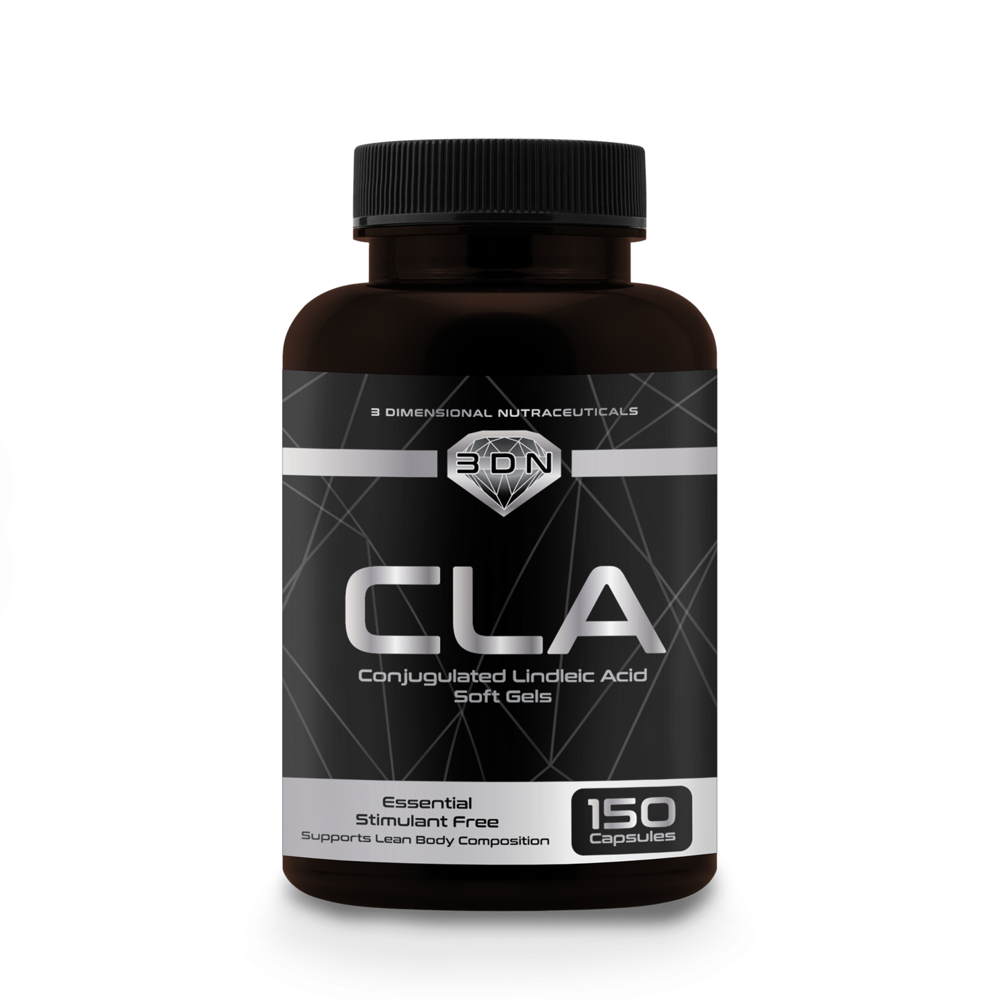 3DN CLA SOFTGELS