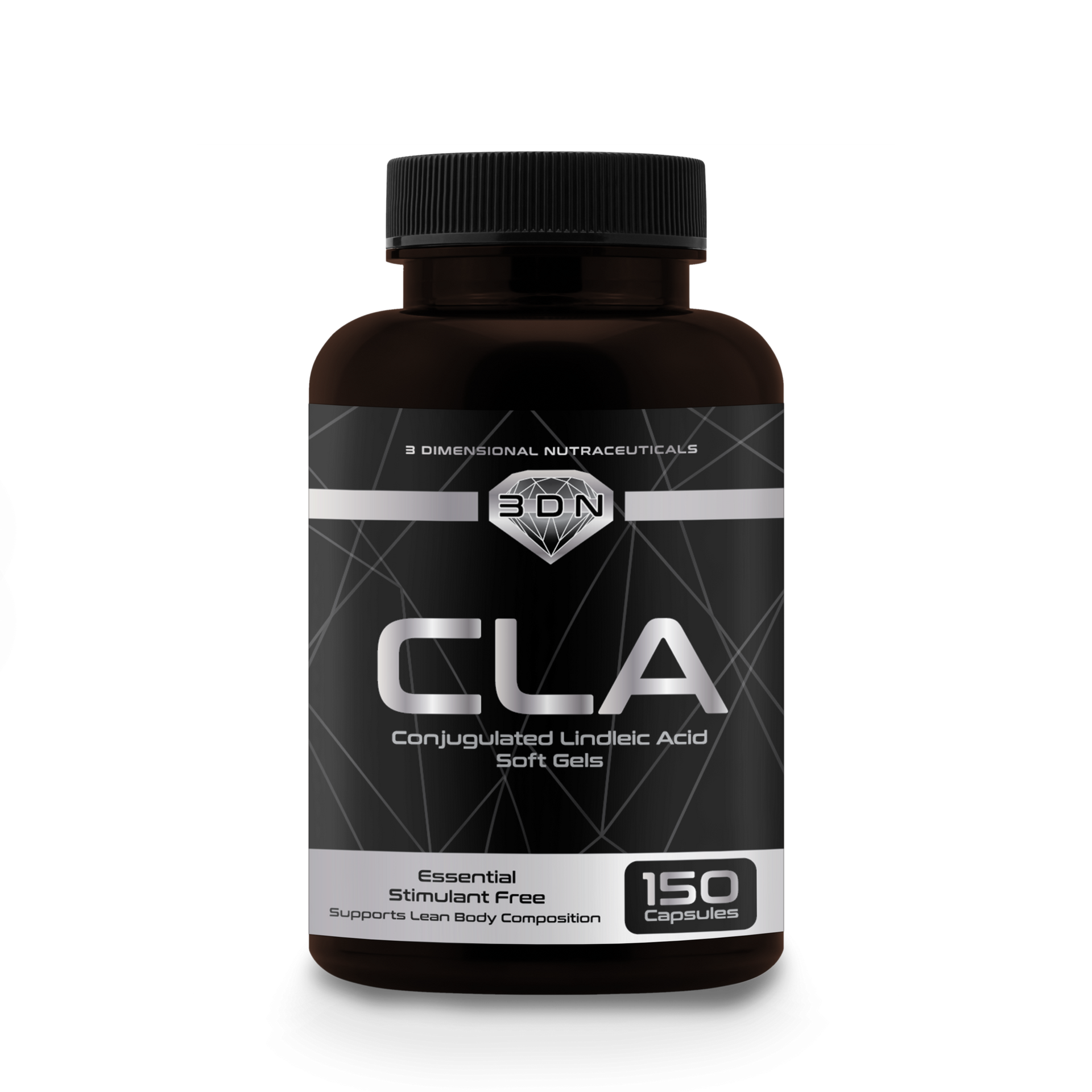 3DN CLA SOFTGELS
