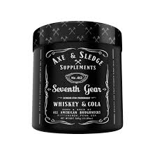 AXE & SLEDGE SEVENTH GEAR!