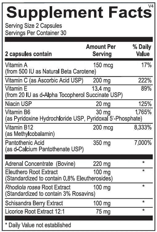 REVIVE ADRENAL-CORE