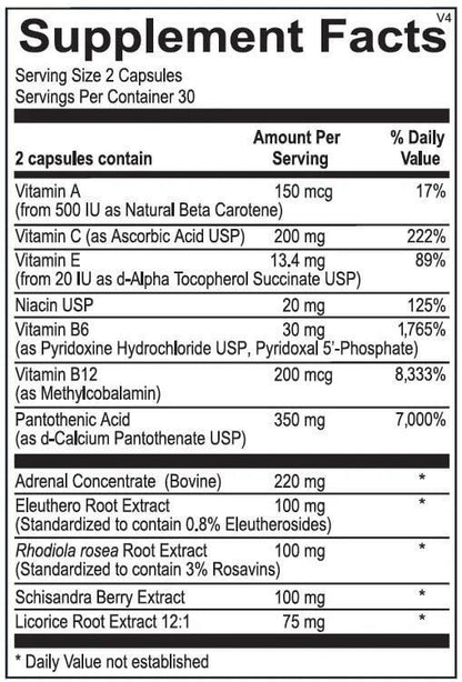 REVIVE ADRENAL-CORE