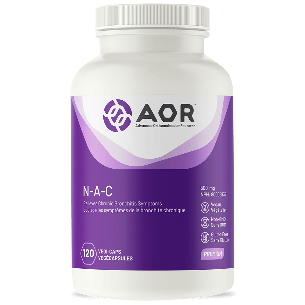 AOR N-A-C 240ct