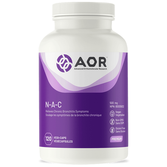 AOR N-A-C 240ct