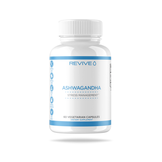 REVIVE ASHWAGANDHA