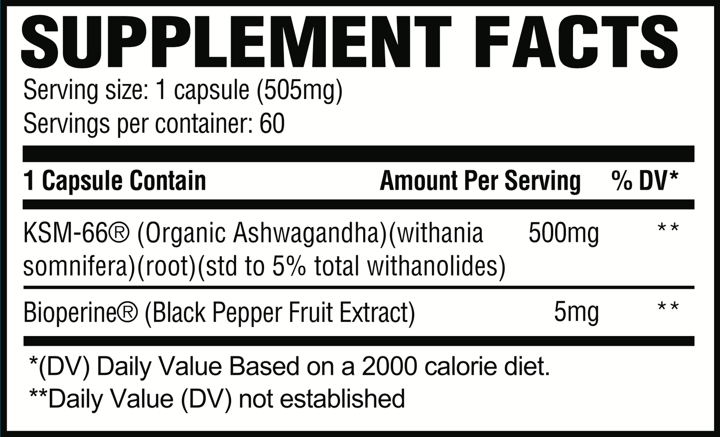 REVIVE ASHWAGANDHA