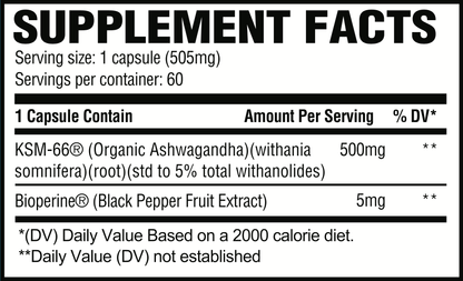 REVIVE ASHWAGANDHA