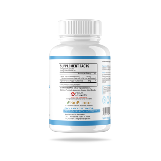 REVIVE ASHWAGANDHA
