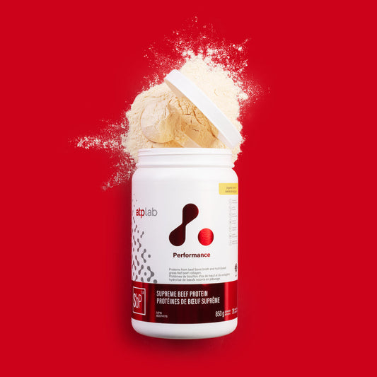 ATP SUPREME BEEF PROTEIN