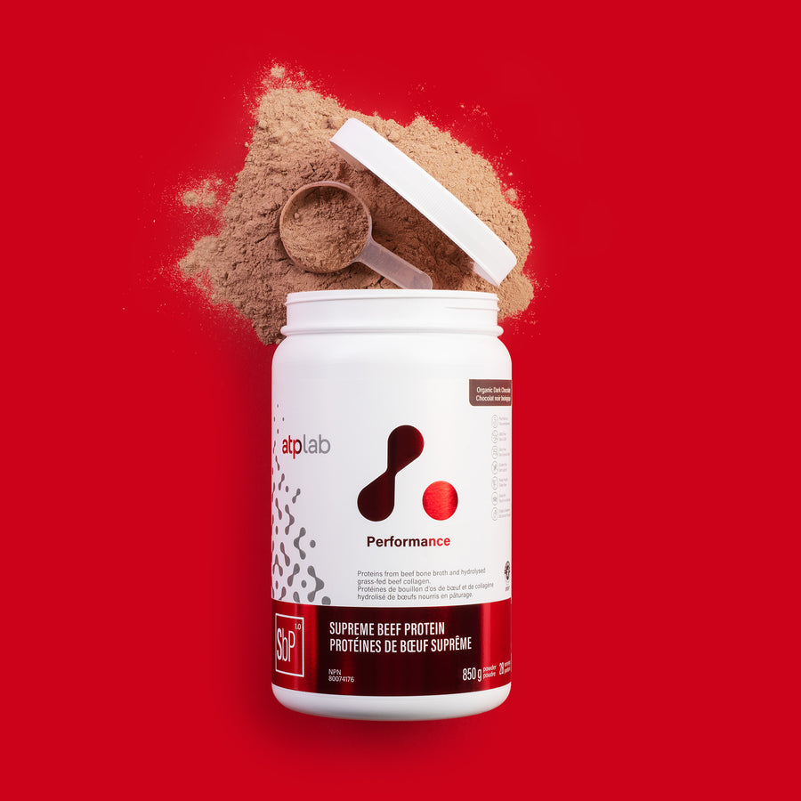 ATP SUPREME BEEF PROTEIN