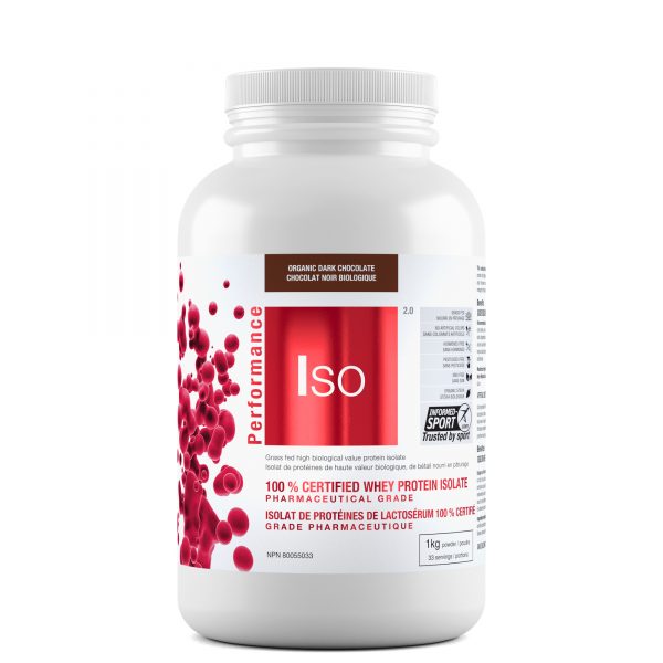 ATP LAB GRASS FED ISO