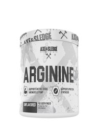 AXE & SLEDGE BASICS ARGININE