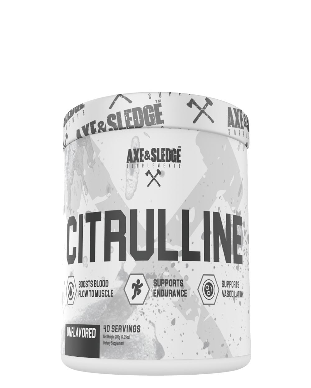 AXE & SLEDGE BASICS CITRULLINE