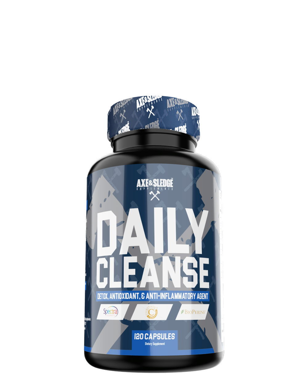 AXE & SLEDGE DAILY CLEANSE
