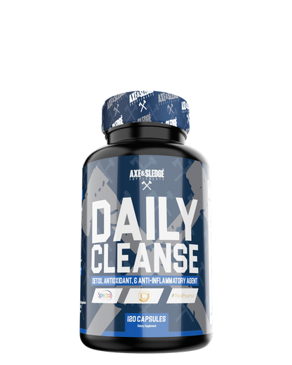 AXE & SLEDGE DAILY CLEANSE
