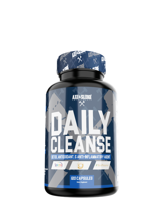 AXE & SLEDGE DAILY CLEANSE