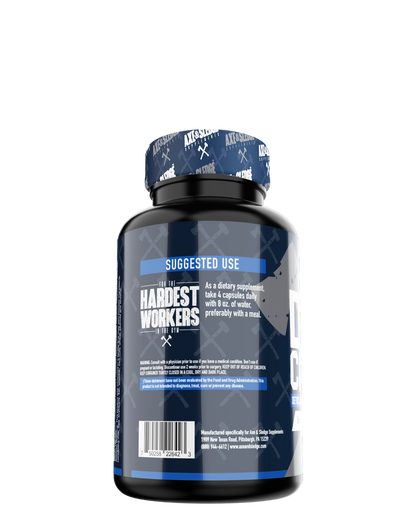 AXE & SLEDGE DAILY CLEANSE