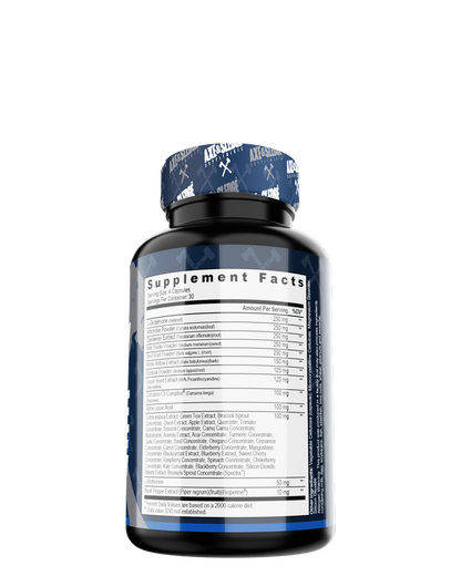 AXE & SLEDGE DAILY CLEANSE