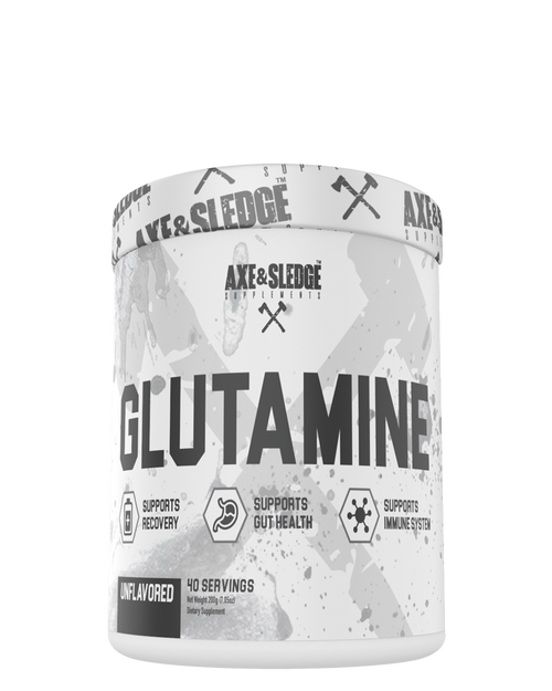 AXE & SLEDGE BASICS GLUTAMINE