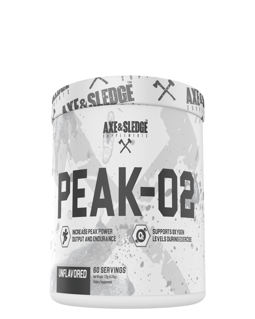 AXE & SLEDGE BASICS PEAK-O2