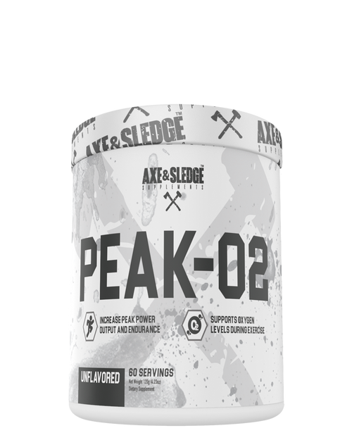 AXE & SLEDGE BASICS PEAK-O2
