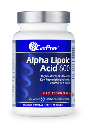 CANPREV ALPHA LIPOIC ACID