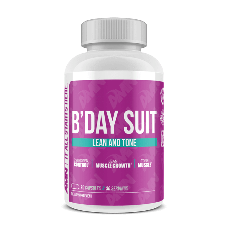 AMN B-DAY SUIT!