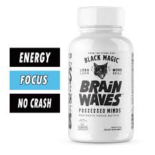 BLACK MAGIC SUPPLY BRAIN WAVES NOOTROPIC