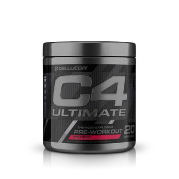 CELLUCOR C4 ULTIMATE!