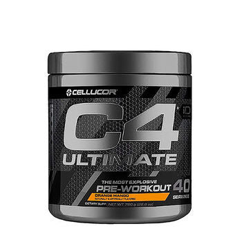 CELLUCOR C4 ULTIMATE!