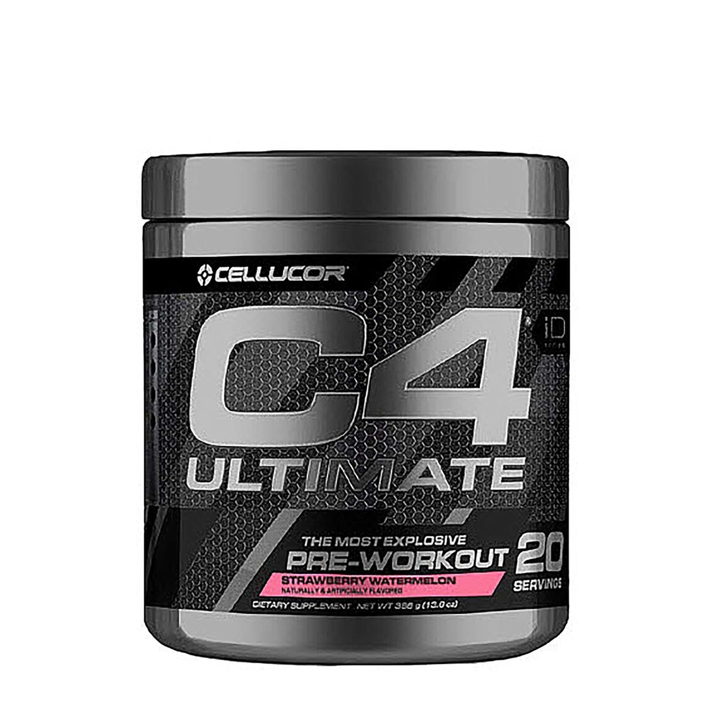 CELLUCOR C4 ULTIMATE!
