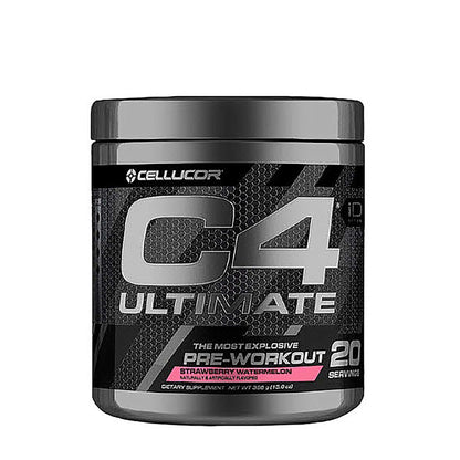 CELLUCOR C4 ULTIMATE!