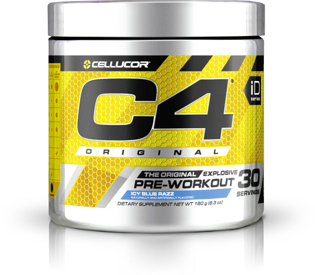 CELLUCOR C4 ORIGINAL