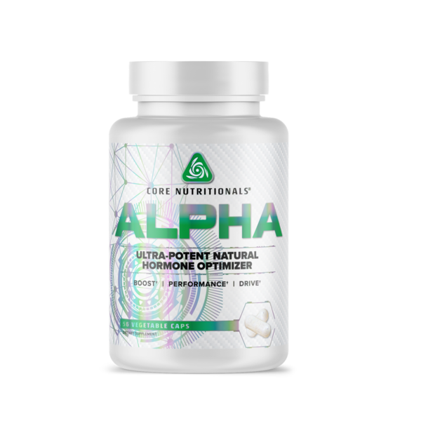 CORE NUTRITIONALS ALPHA